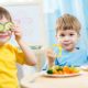 tips για ισορροπημένη παιδική διατροφή